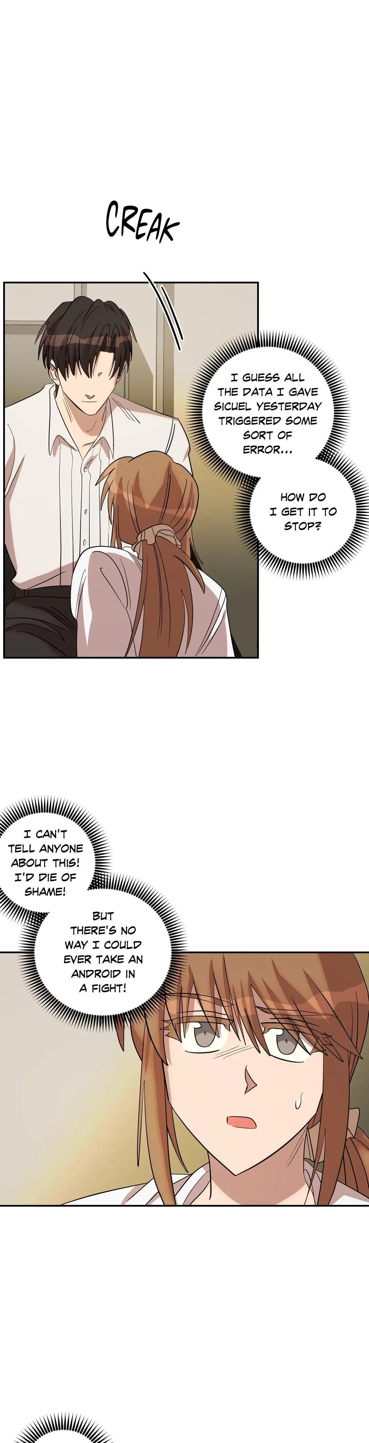 Love Lust And Joy Chapter 7 - Page 17