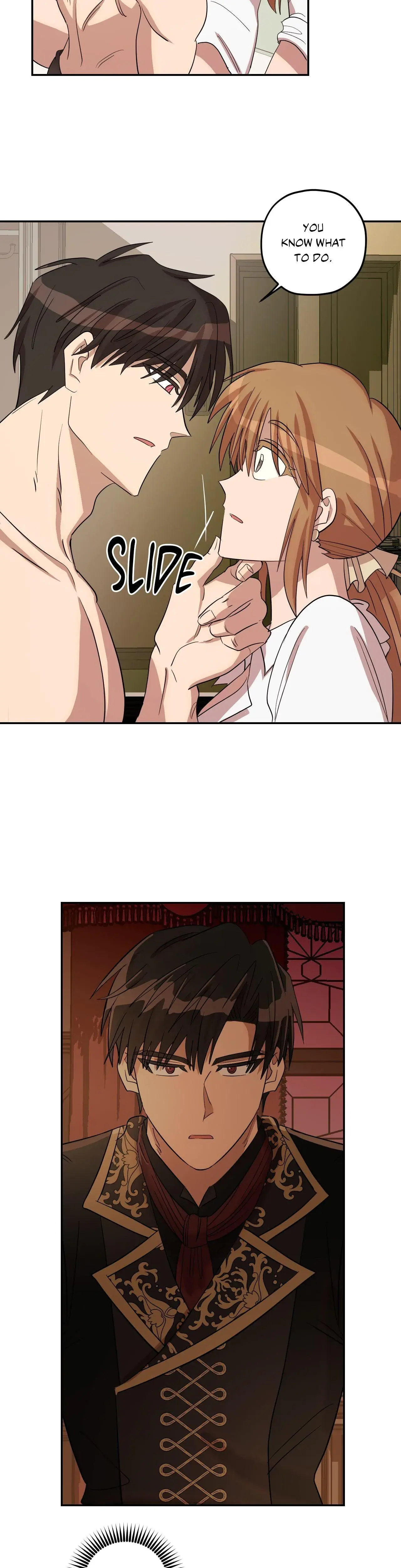 Love Lust And Joy Chapter 7 - Page 19
