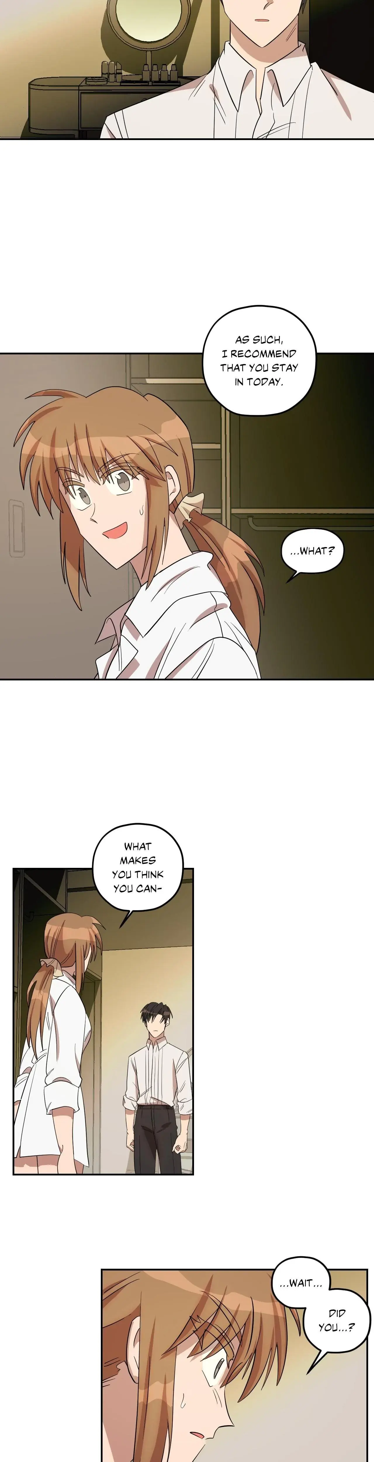 Love Lust And Joy Chapter 7 - Page 2
