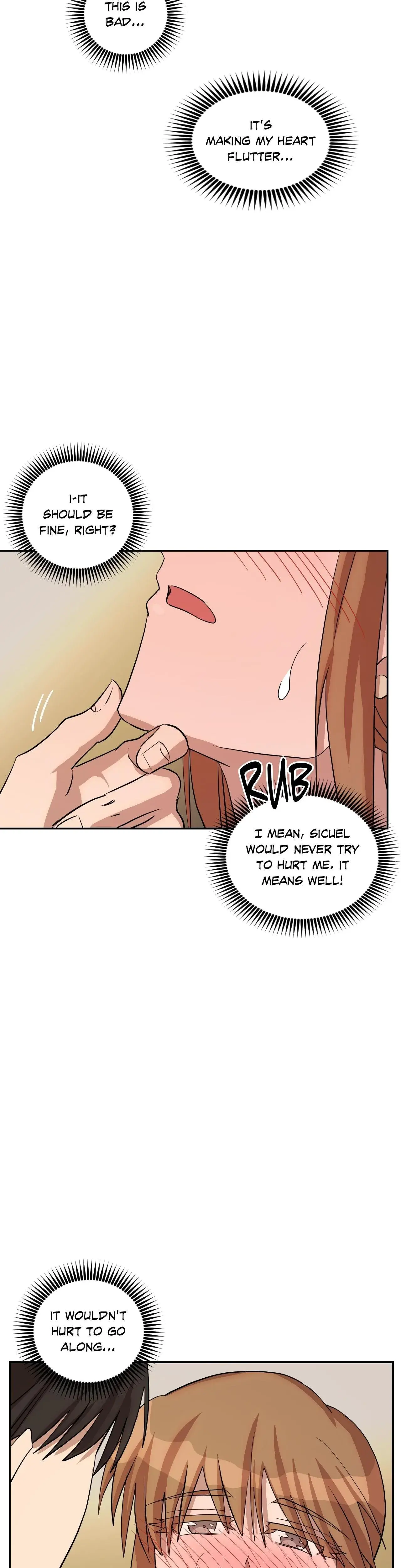 Love Lust And Joy Chapter 7 - Page 20