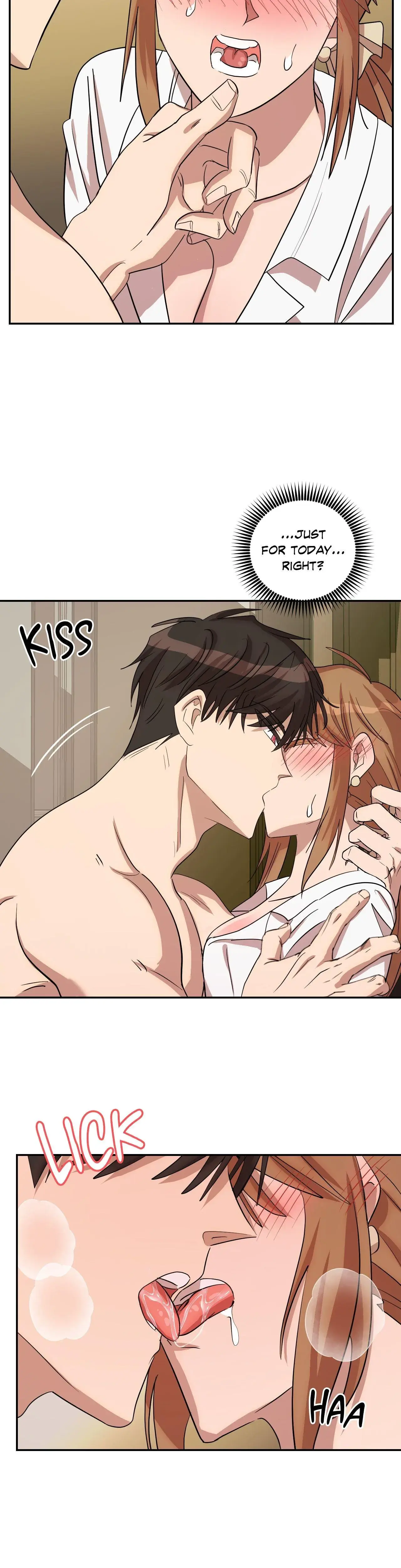 Love Lust And Joy Chapter 7 - Page 21