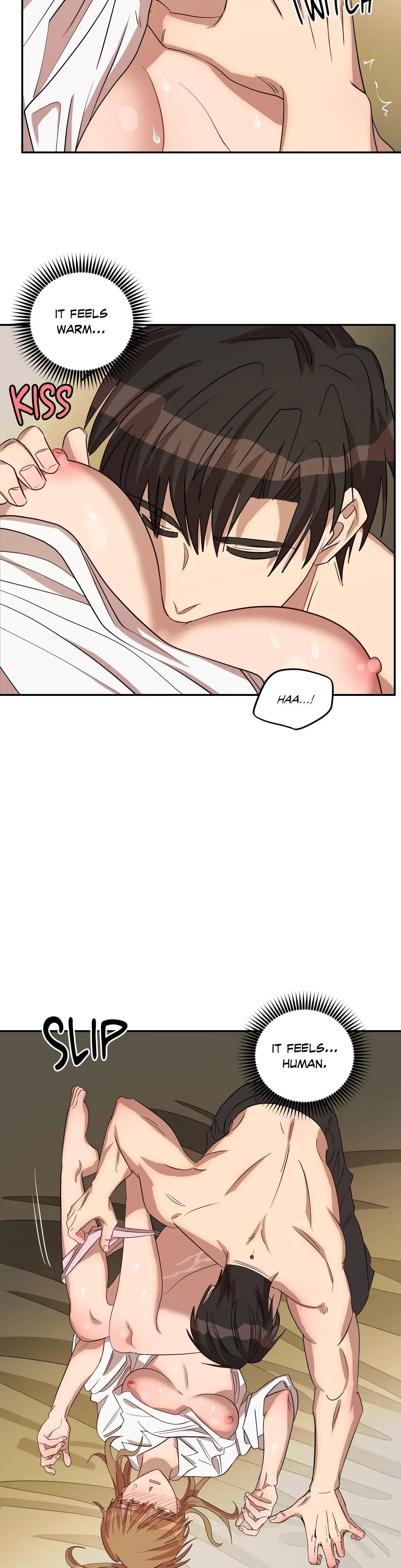 Love Lust And Joy Chapter 7 - Page 23