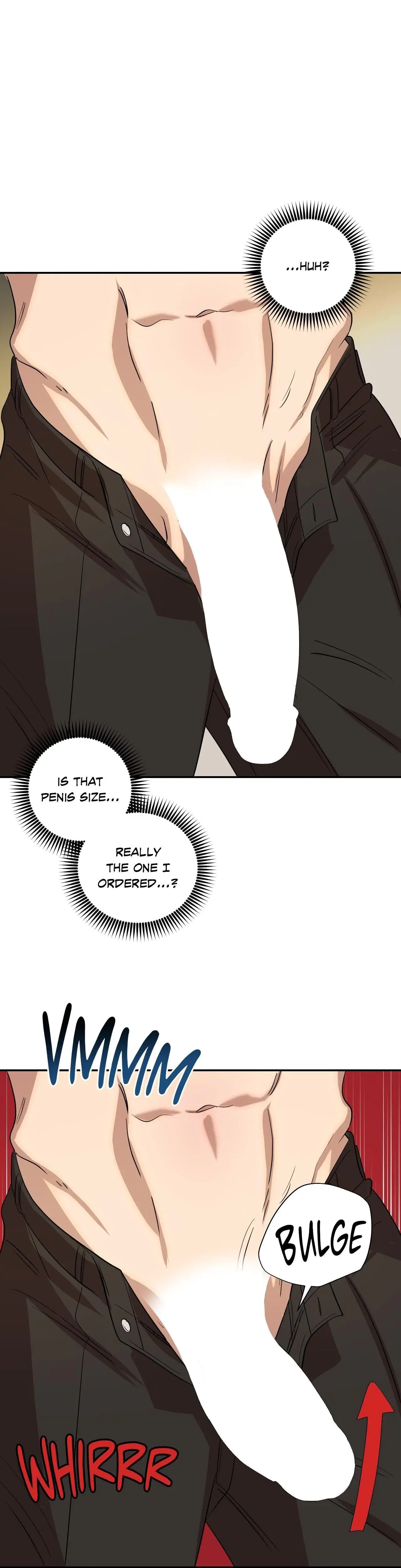 Love Lust And Joy Chapter 7 - Page 25