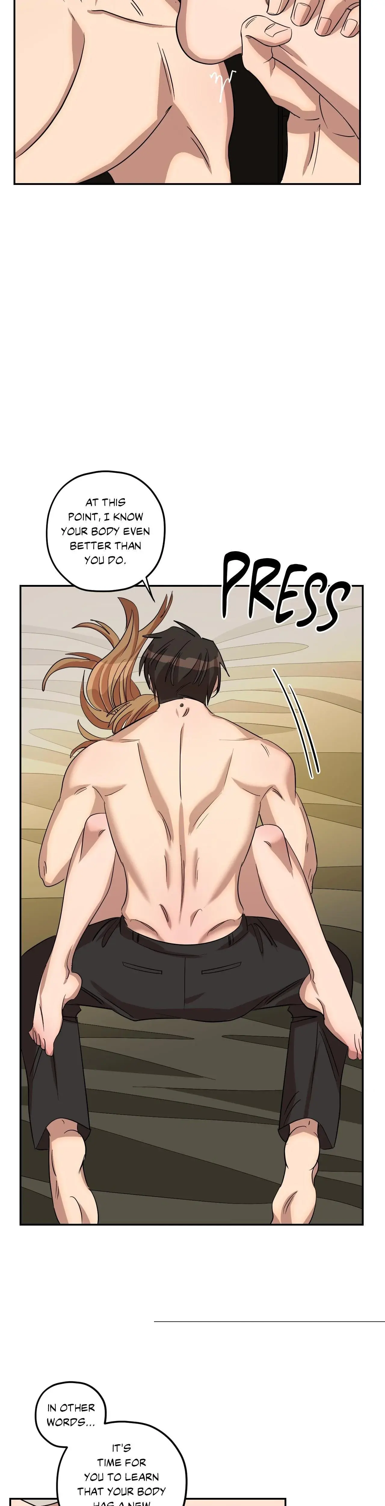 Love Lust And Joy Chapter 7 - Page 27