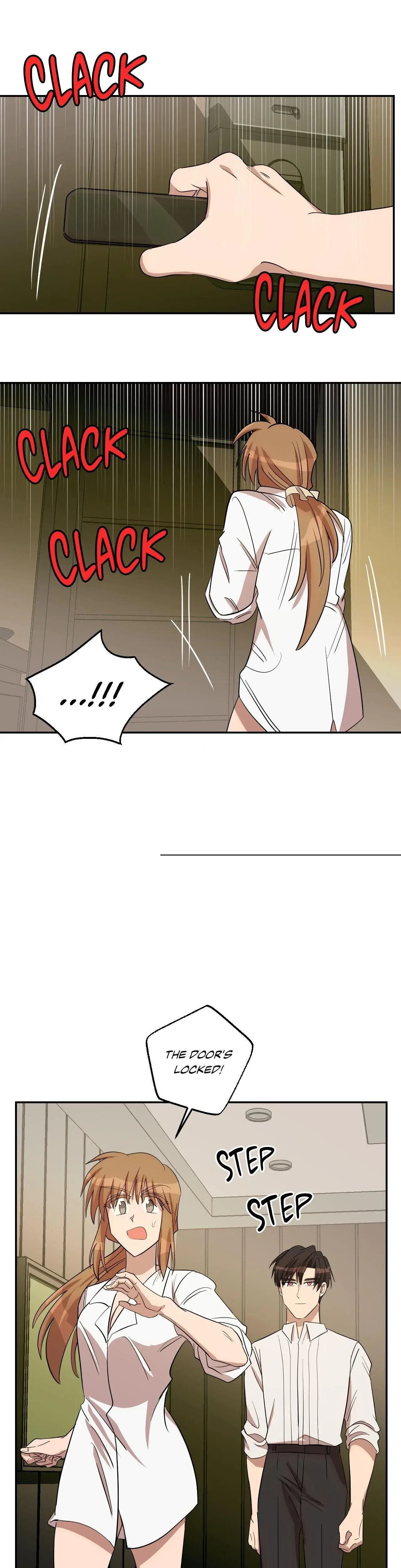 Love Lust And Joy Chapter 7 - Page 4