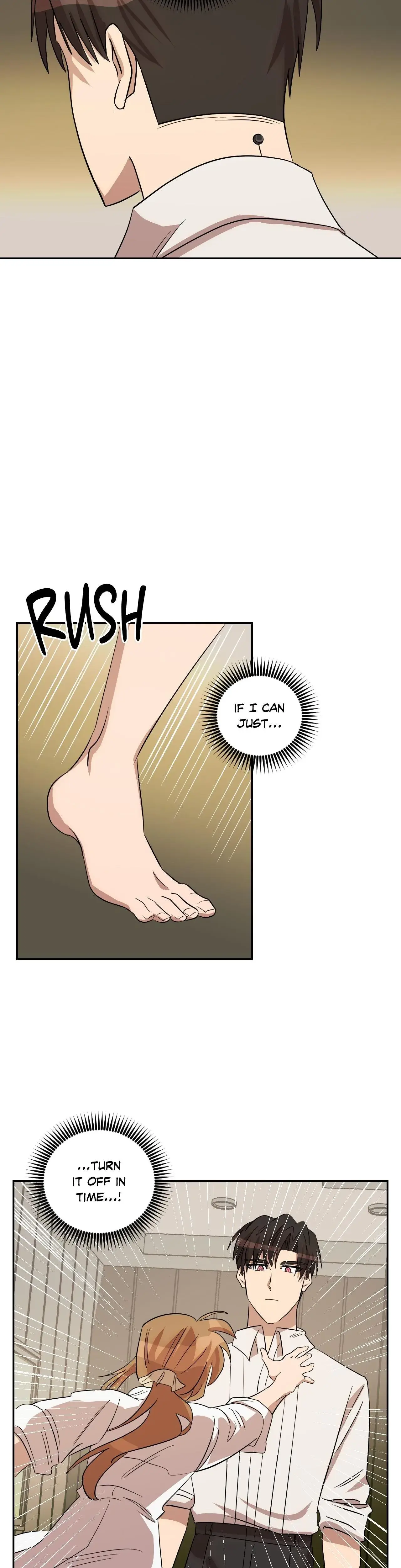 Love Lust And Joy Chapter 7 - Page 6