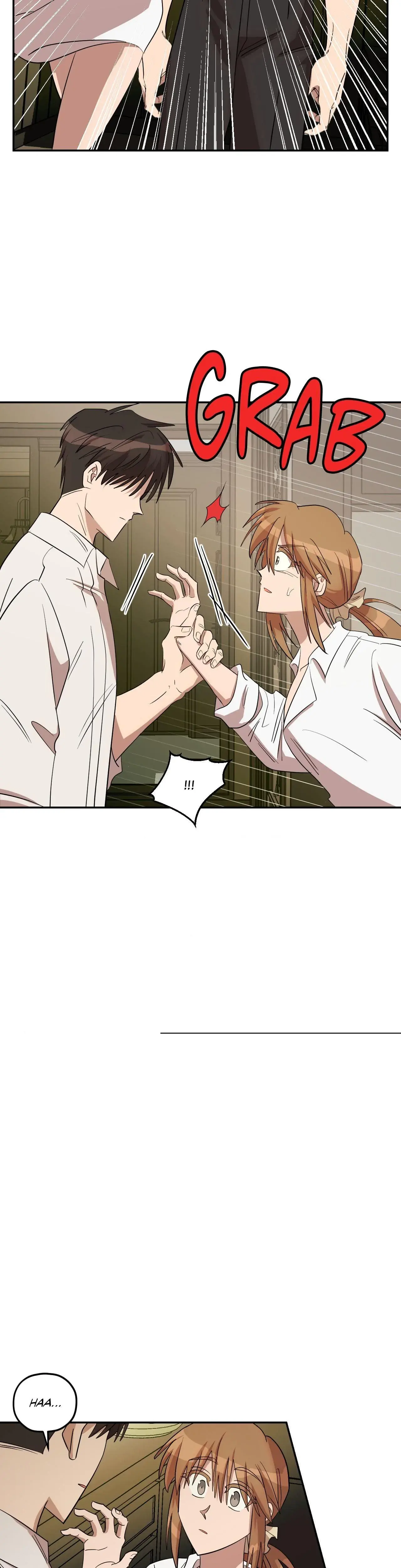 Love Lust And Joy Chapter 7 - Page 7