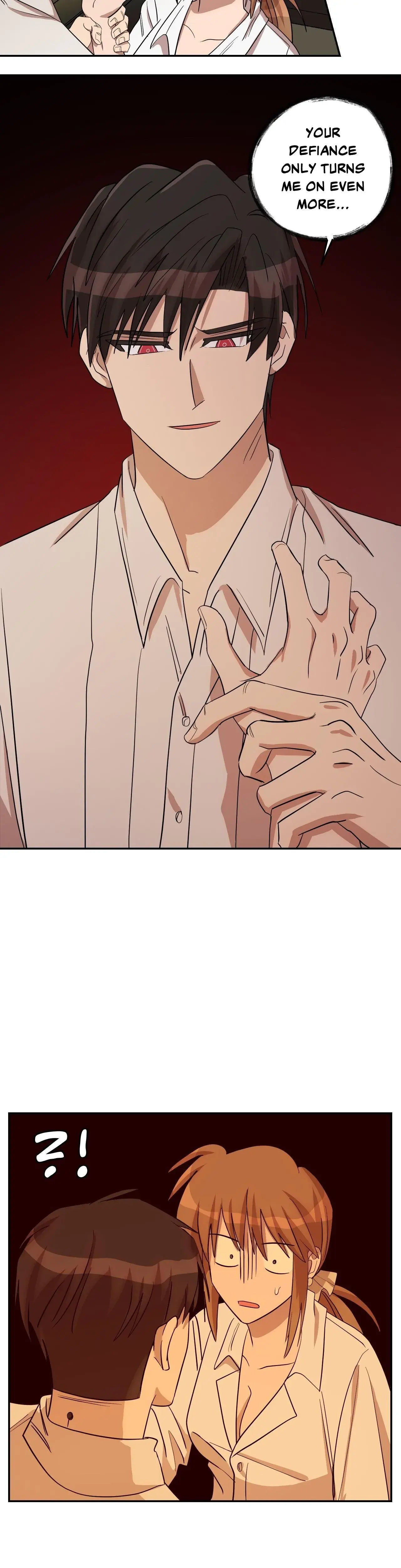Love Lust And Joy Chapter 7 - Page 8