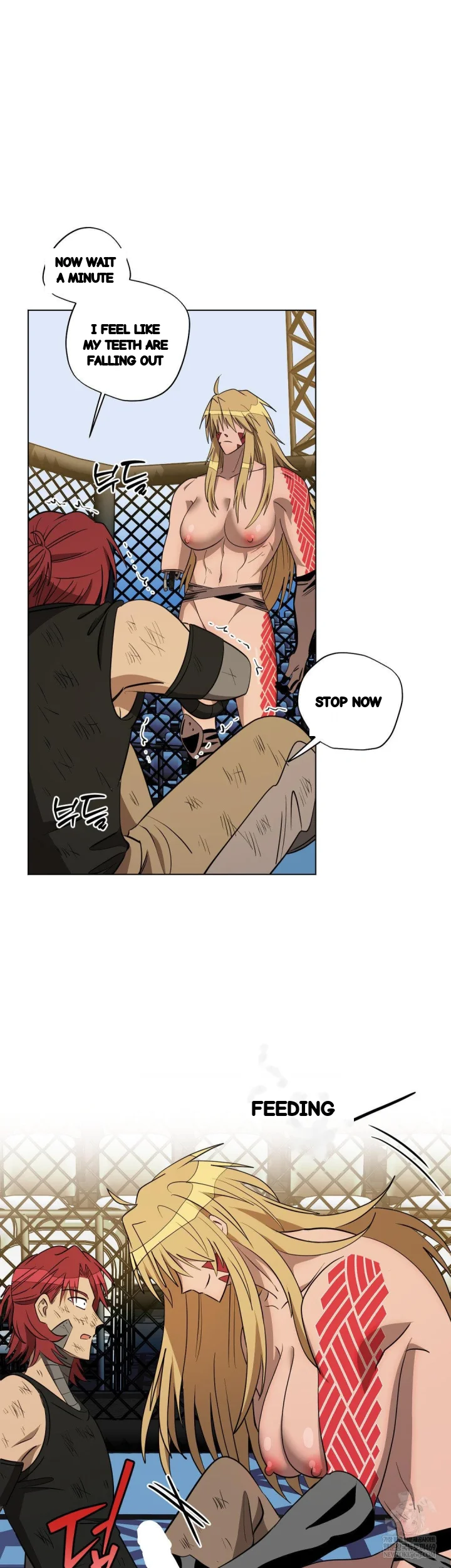 Love Lust And Joy Chapter 70 - Page 10