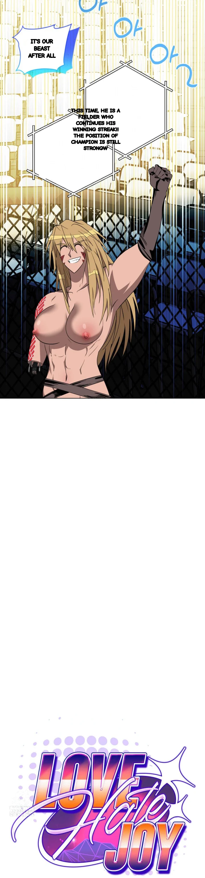 Love Lust And Joy Chapter 70 - Page 12