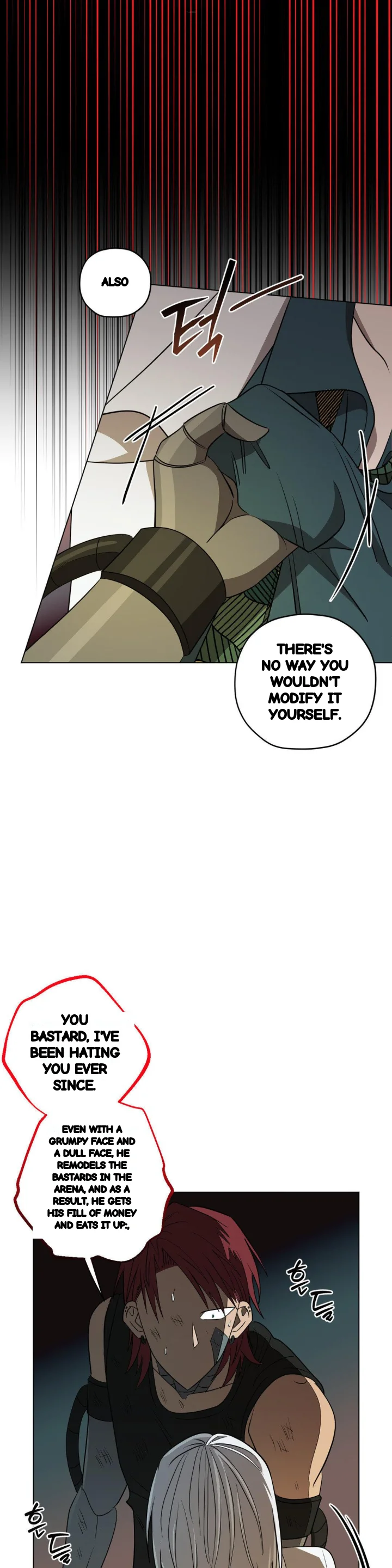 Love Lust And Joy Chapter 70 - Page 16