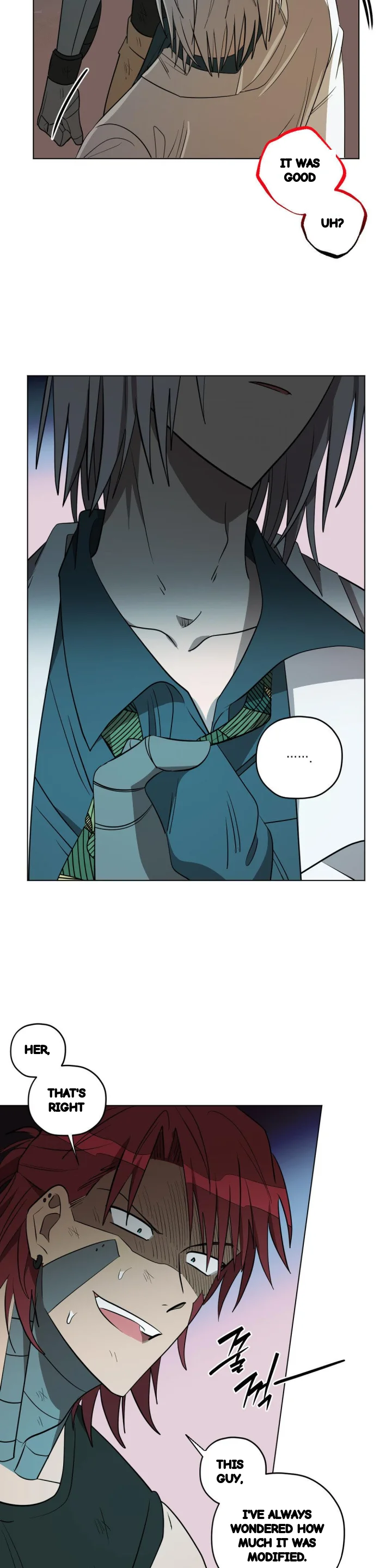 Love Lust And Joy Chapter 70 - Page 18