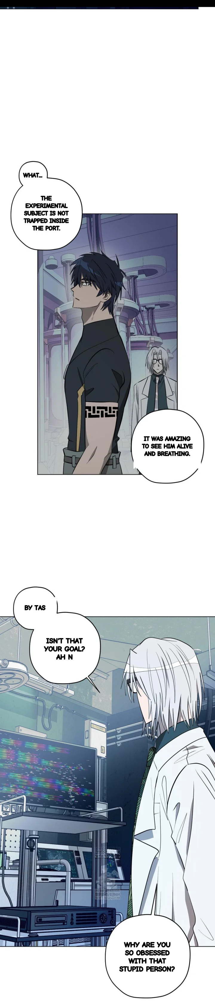 Love Lust And Joy Chapter 70 - Page 31
