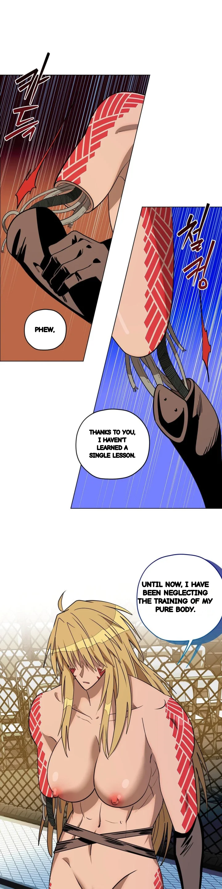 Love Lust And Joy Chapter 70 - Page 5