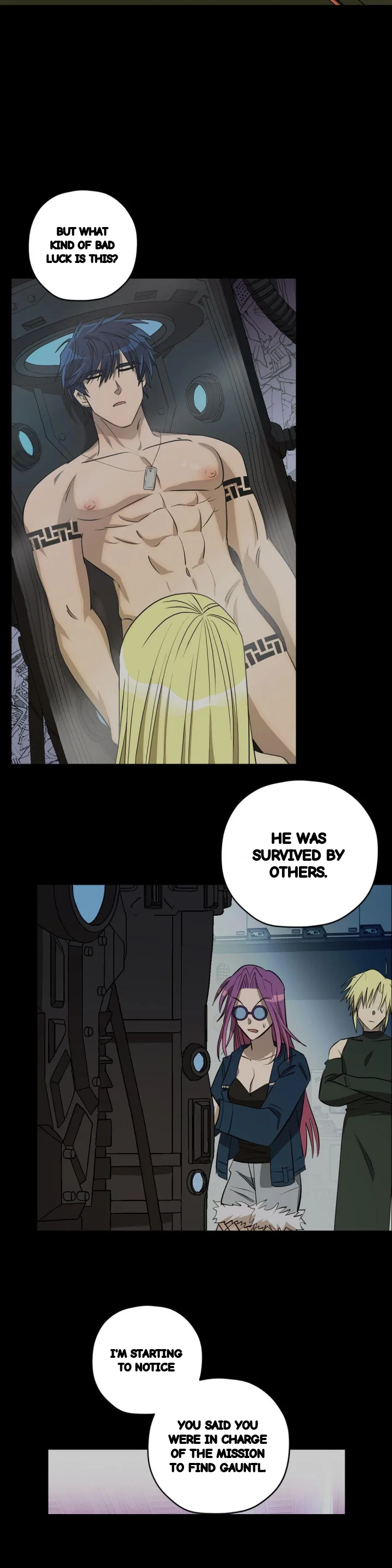 Love Lust And Joy Chapter 71 - Page 15