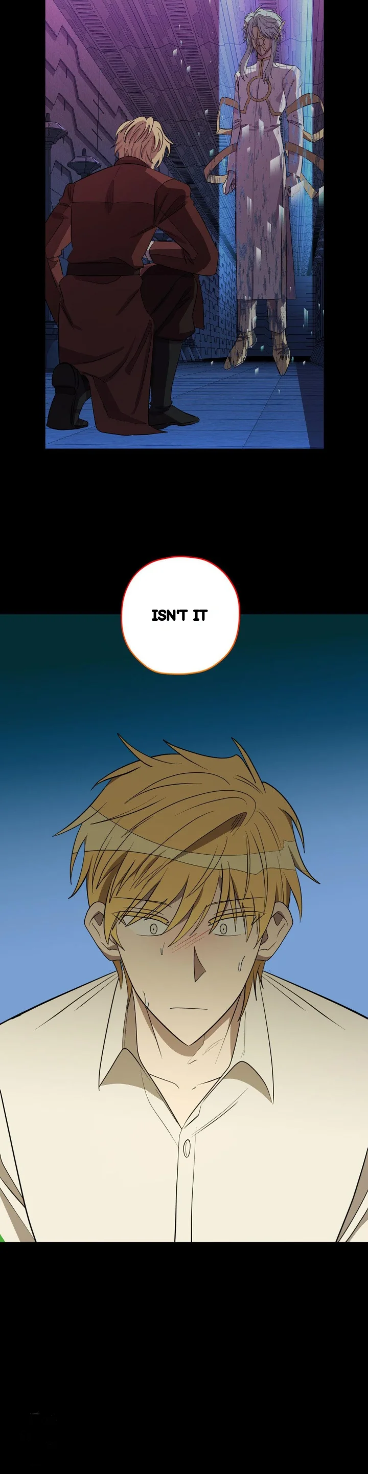 Love Lust And Joy Chapter 71 - Page 16