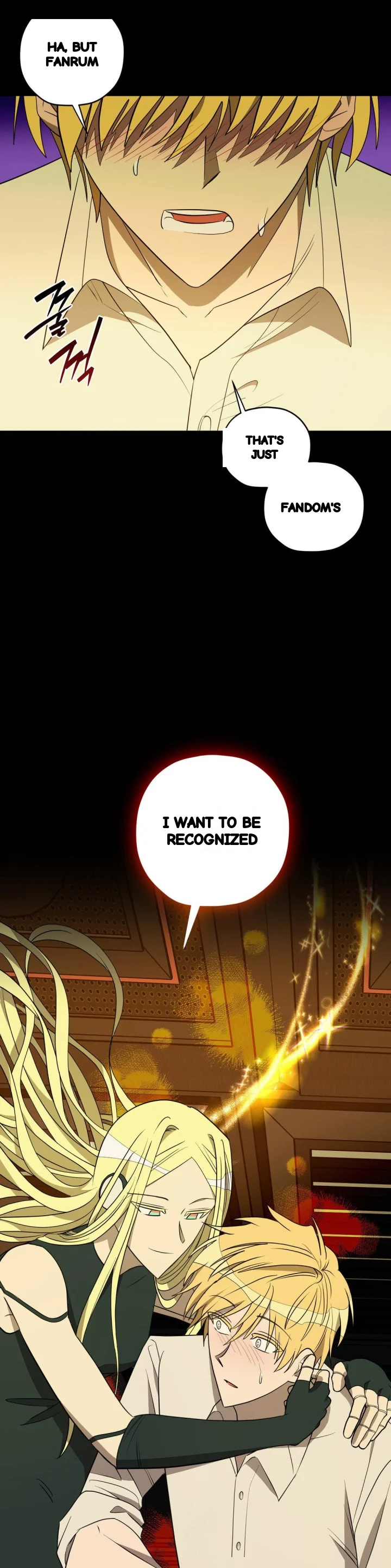 Love Lust And Joy Chapter 71 - Page 17