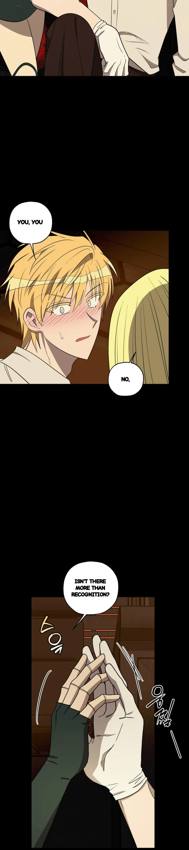 Love Lust And Joy Chapter 71 - Page 18