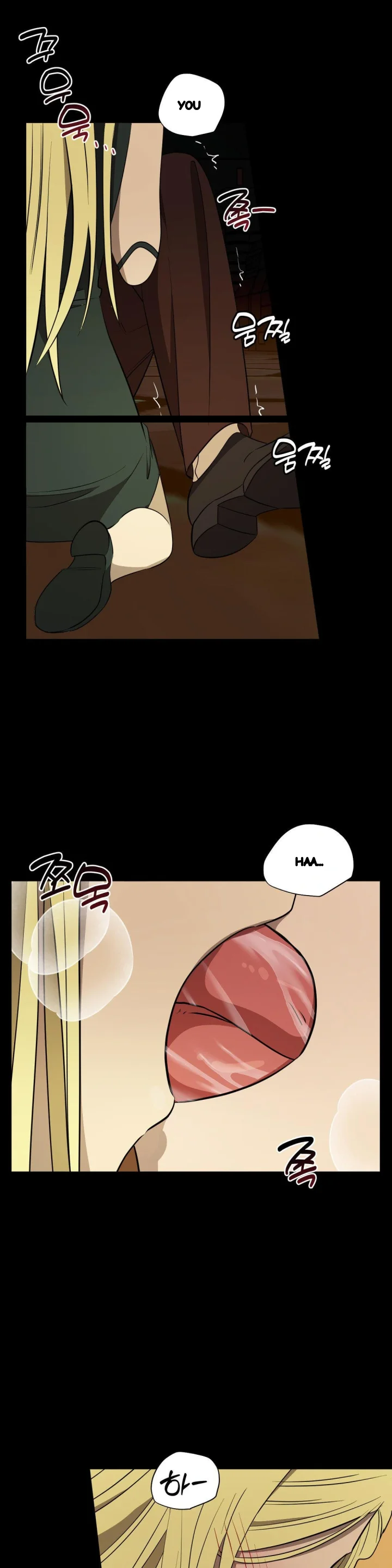 Love Lust And Joy Chapter 71 - Page 21