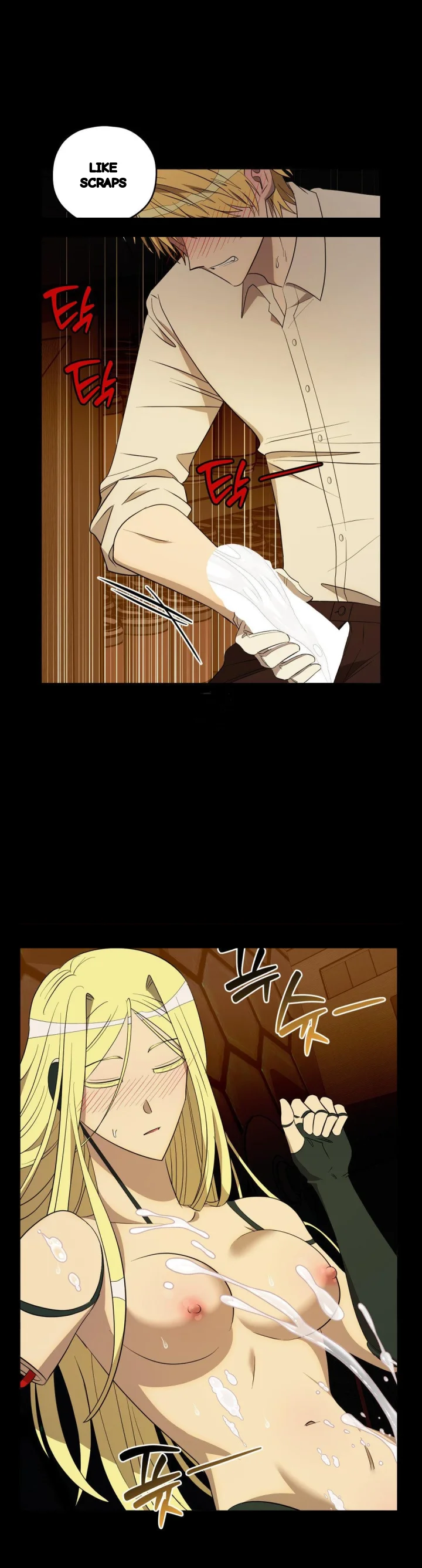 Love Lust And Joy Chapter 71 - Page 30