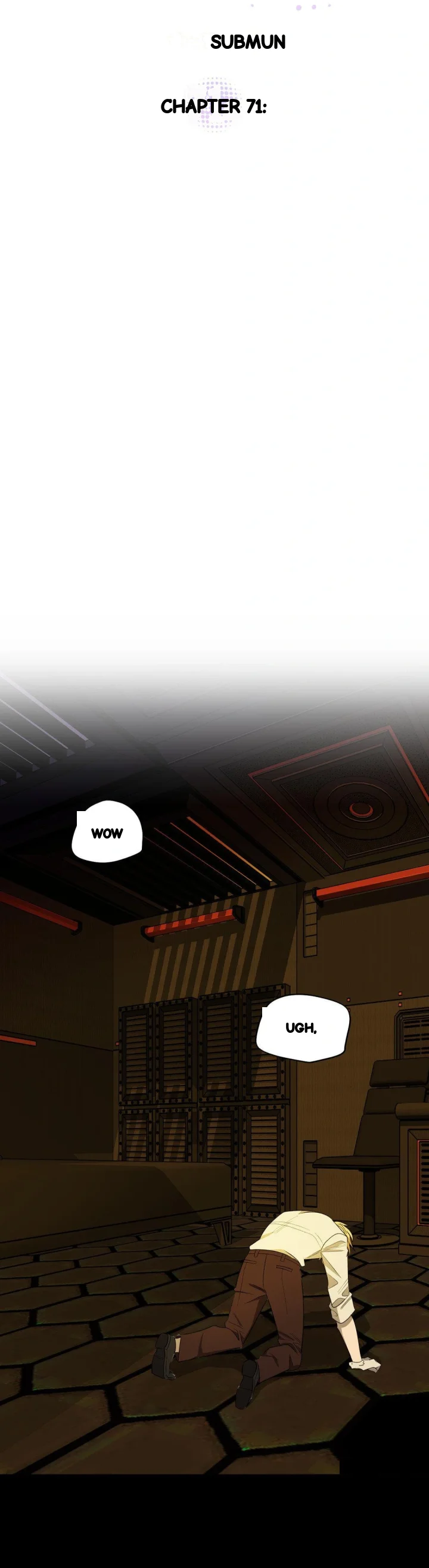 Love Lust And Joy Chapter 71 - Page 8