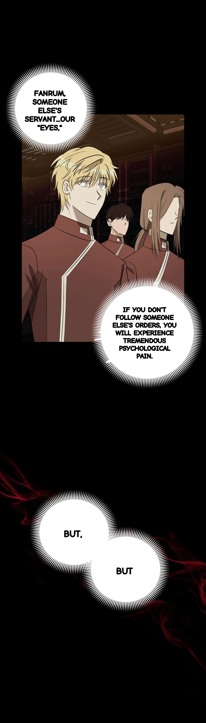 Love Lust And Joy Chapter 71 - Page 9