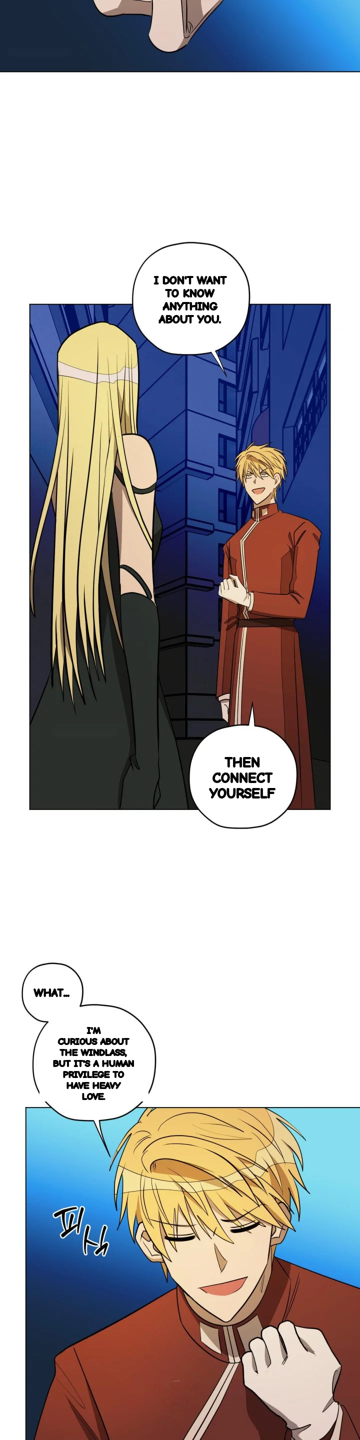Love Lust And Joy Chapter 72 - Page 11