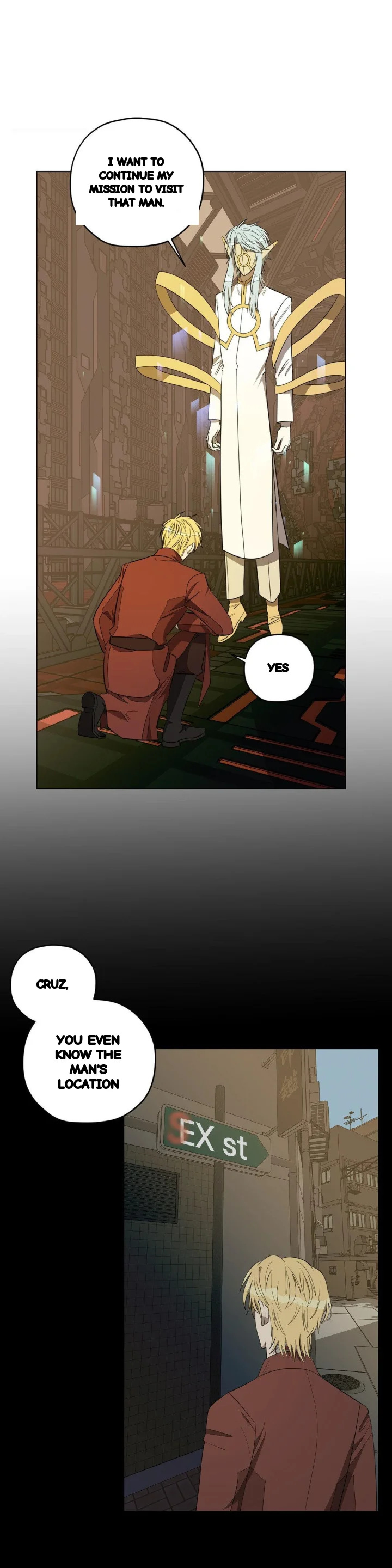 Love Lust And Joy Chapter 72 - Page 2
