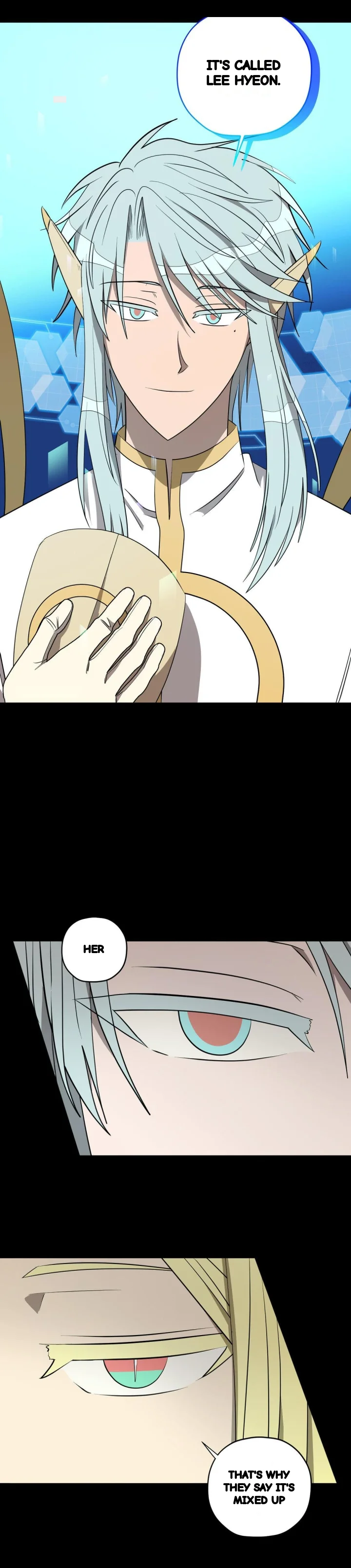 Love Lust And Joy Chapter 72 - Page 20