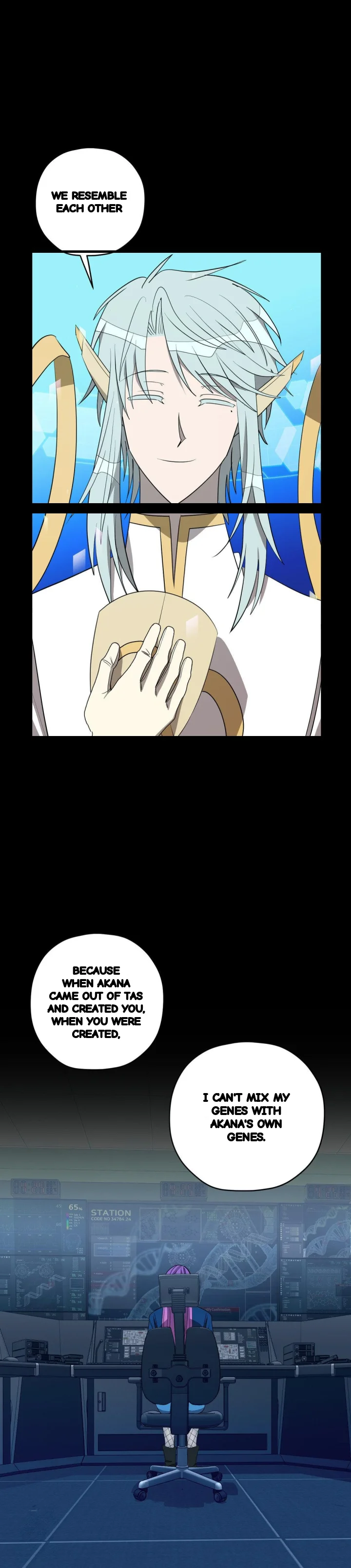 Love Lust And Joy Chapter 72 - Page 21