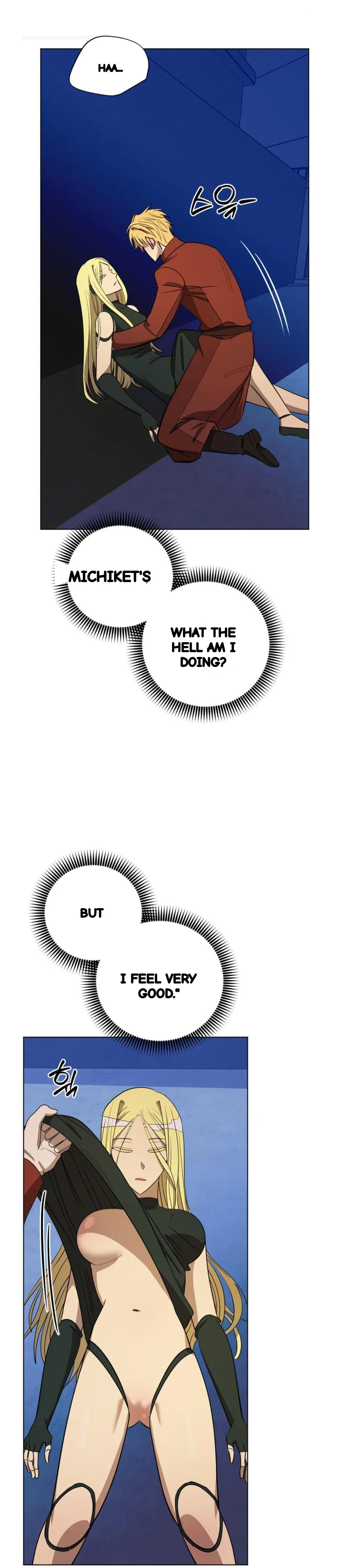 Love Lust And Joy Chapter 72 - Page 24