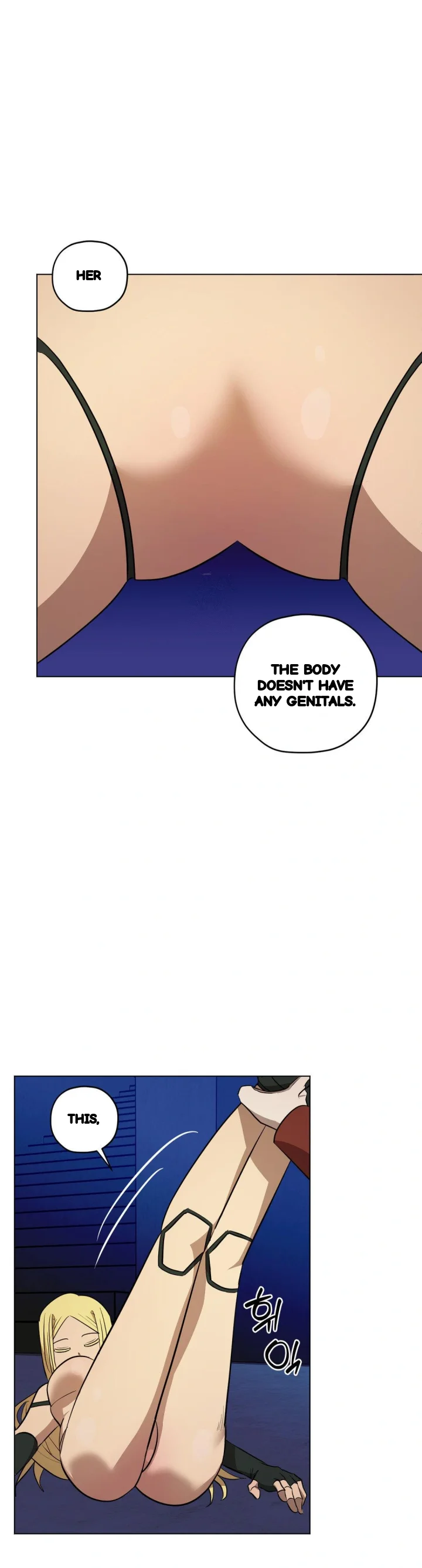 Love Lust And Joy Chapter 72 - Page 25