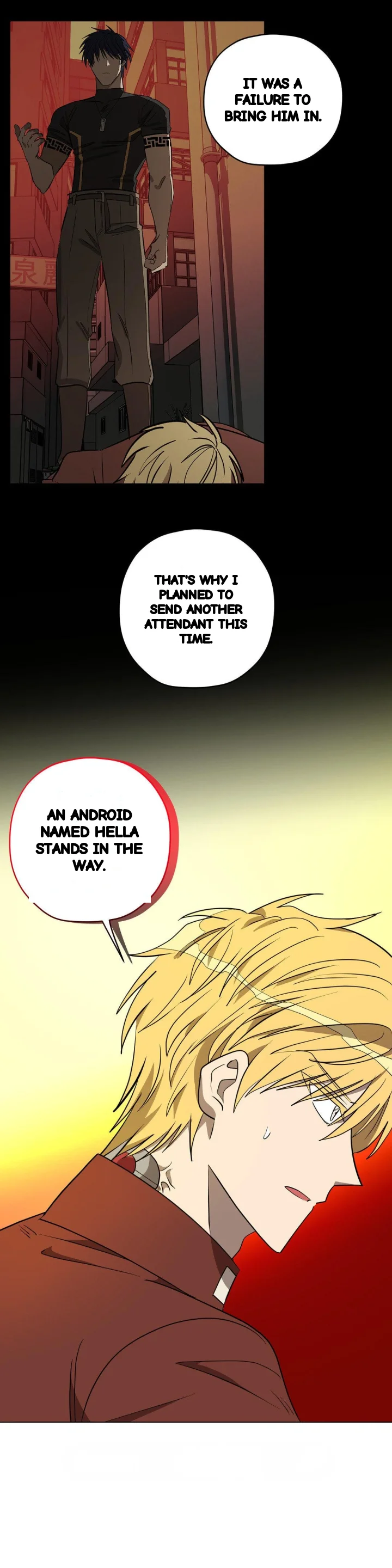 Love Lust And Joy Chapter 72 - Page 3