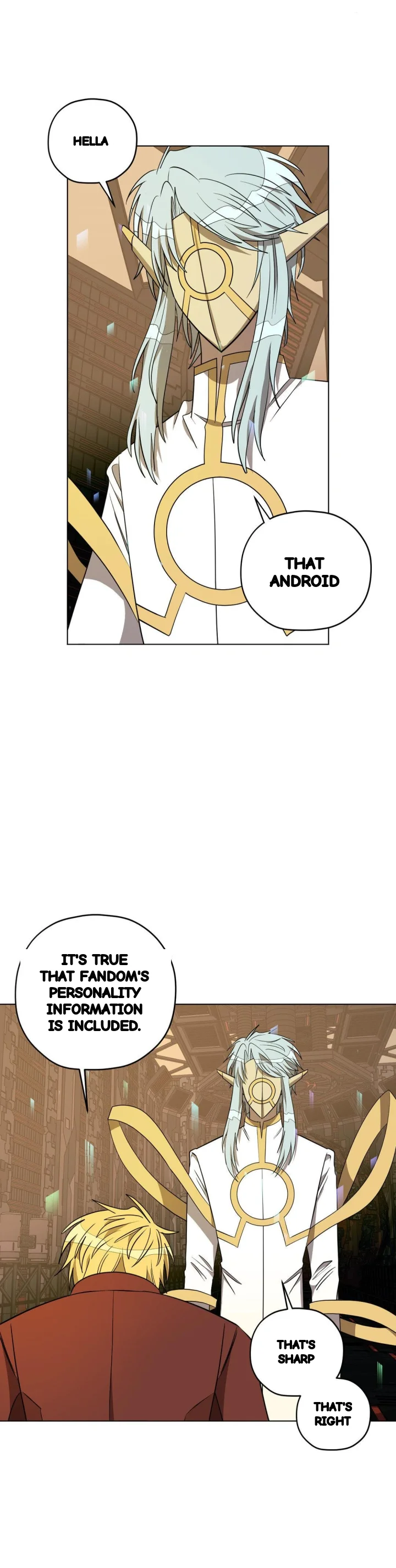 Love Lust And Joy Chapter 72 - Page 4
