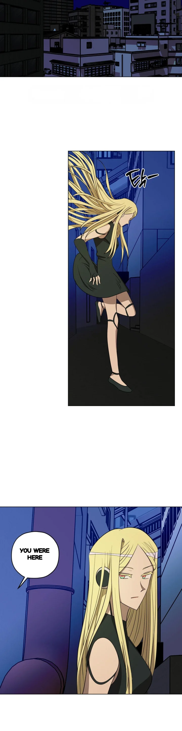 Love Lust And Joy Chapter 72 - Page 7