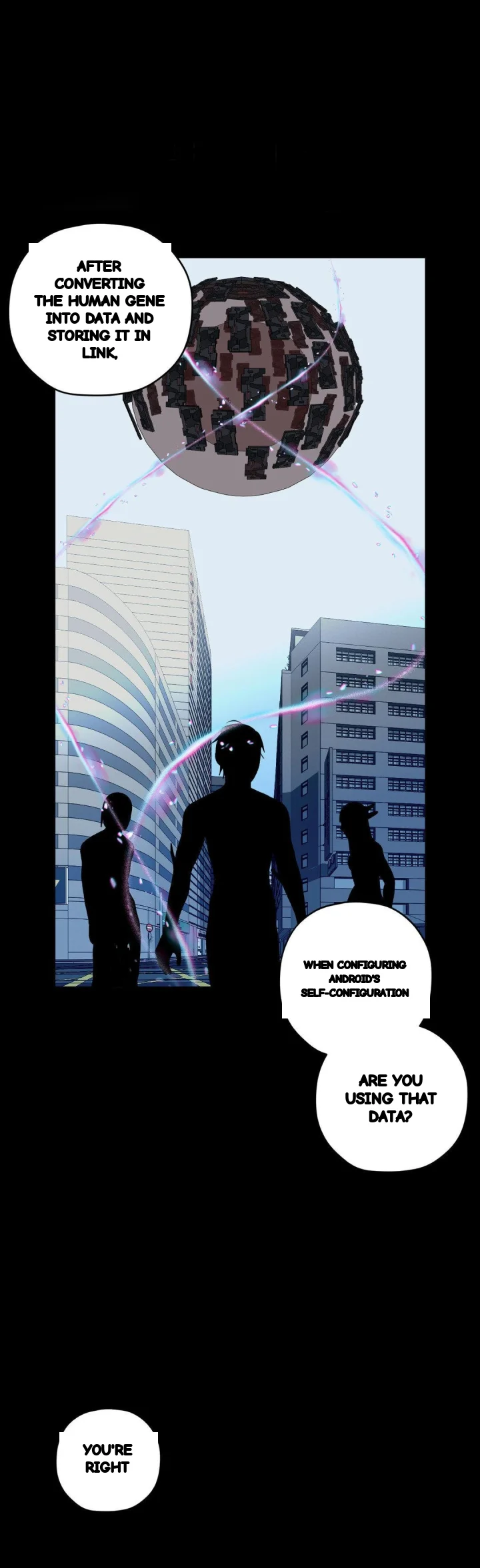 Love Lust And Joy Chapter 73 - Page 11
