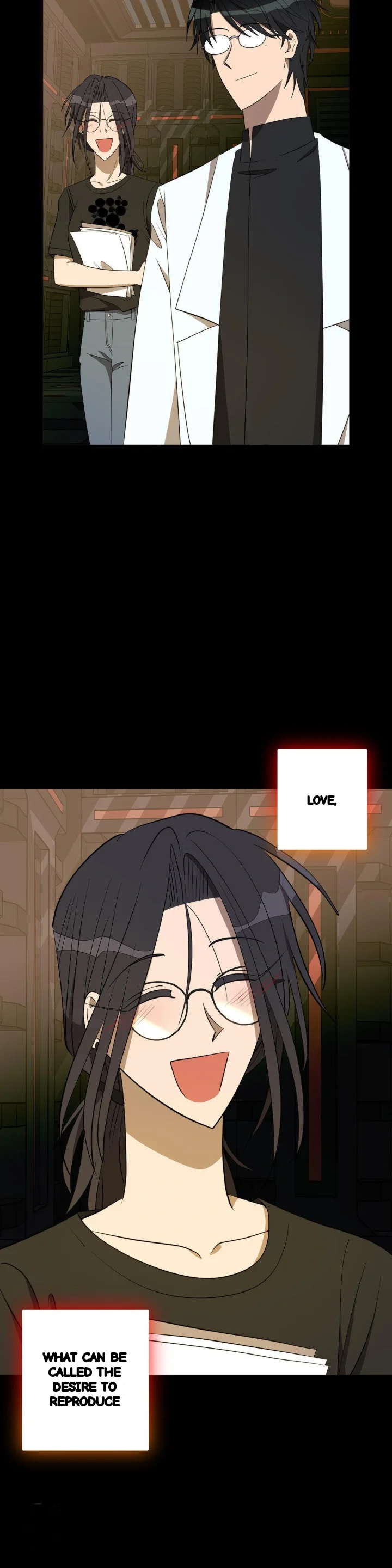 Love Lust And Joy Chapter 73 - Page 13