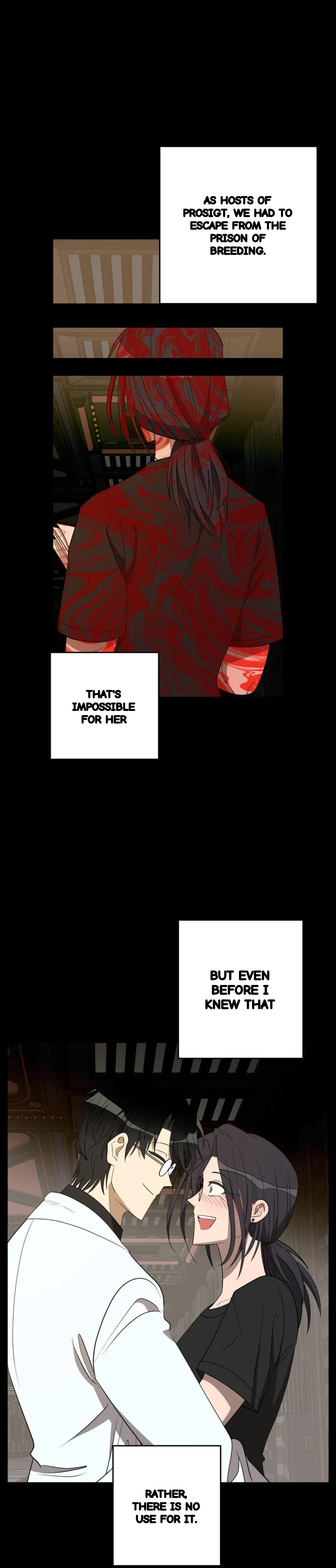 Love Lust And Joy Chapter 73 - Page 14