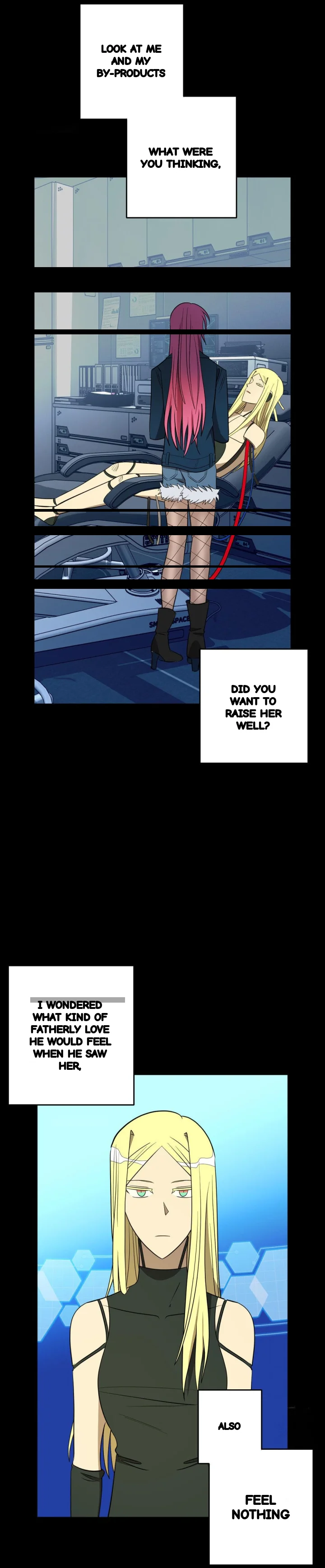 Love Lust And Joy Chapter 73 - Page 16