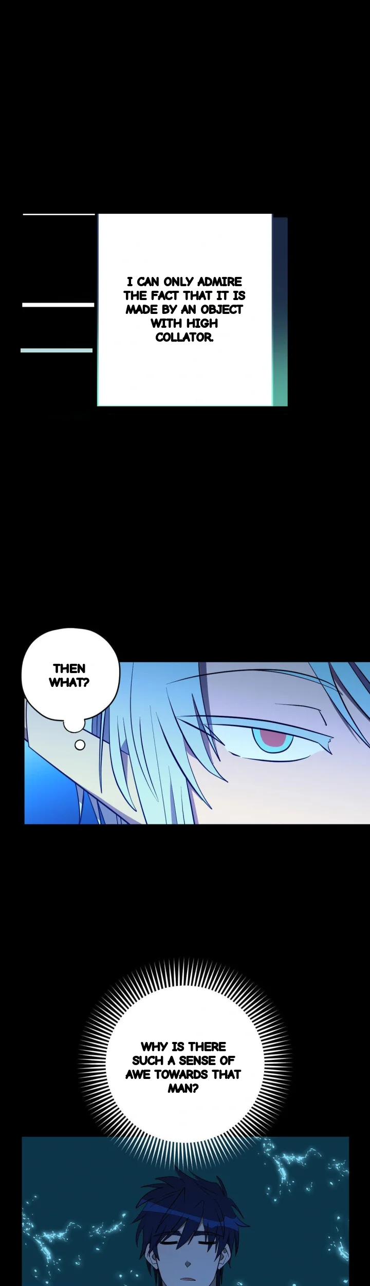 Love Lust And Joy Chapter 73 - Page 17
