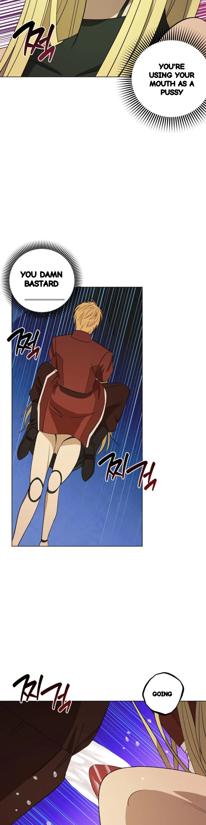 Love Lust And Joy Chapter 73 - Page 24