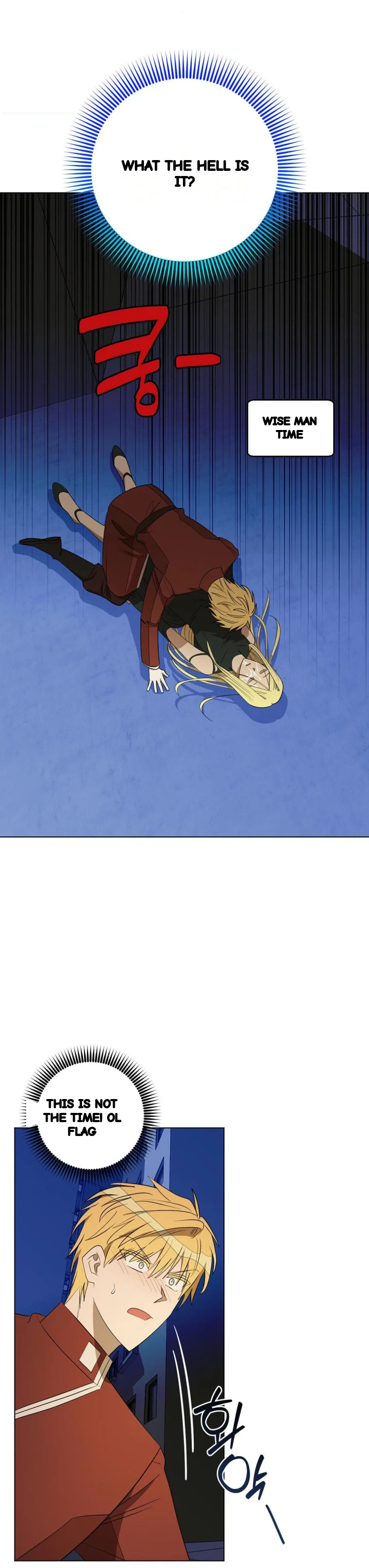 Love Lust And Joy Chapter 73 - Page 27