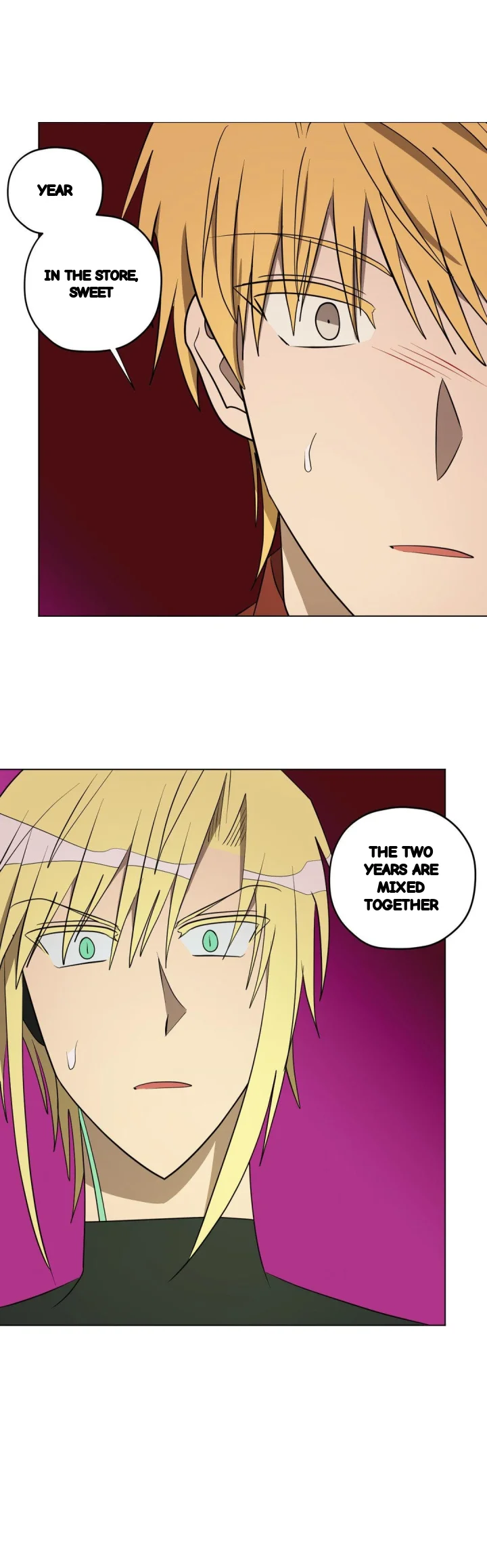 Love Lust And Joy Chapter 73 - Page 30