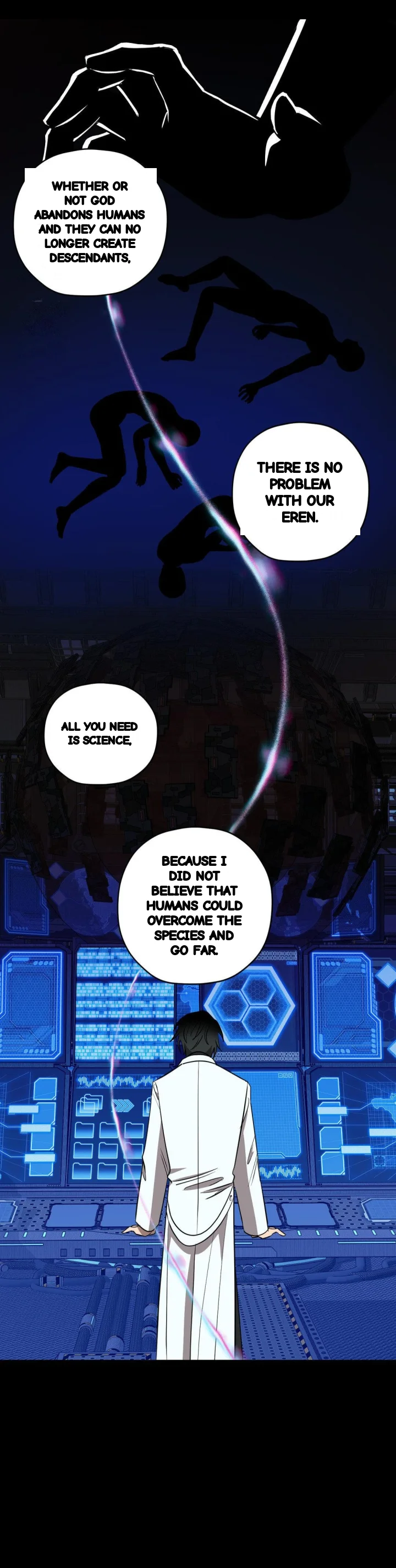 Love Lust And Joy Chapter 73 - Page 9