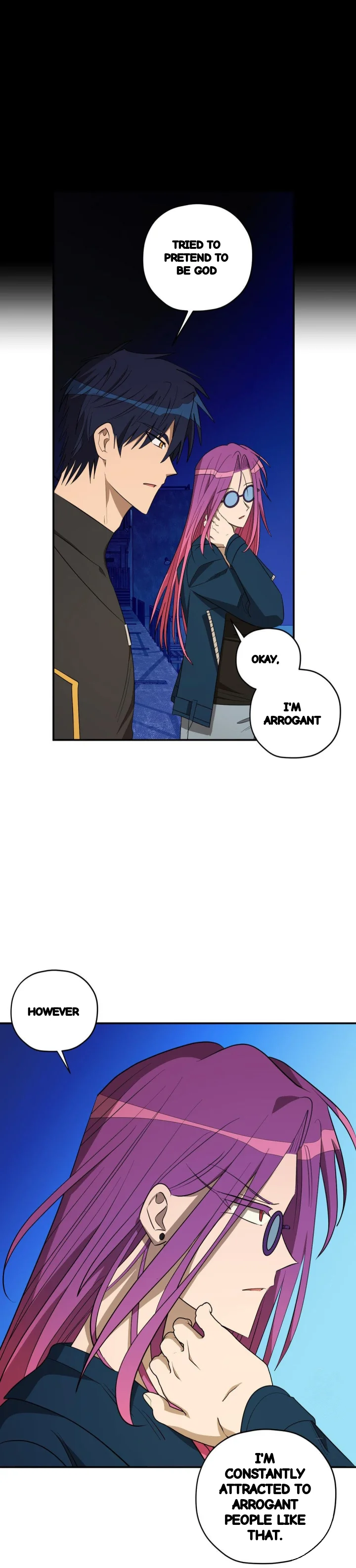 Love Lust And Joy Chapter 74 - Page 13