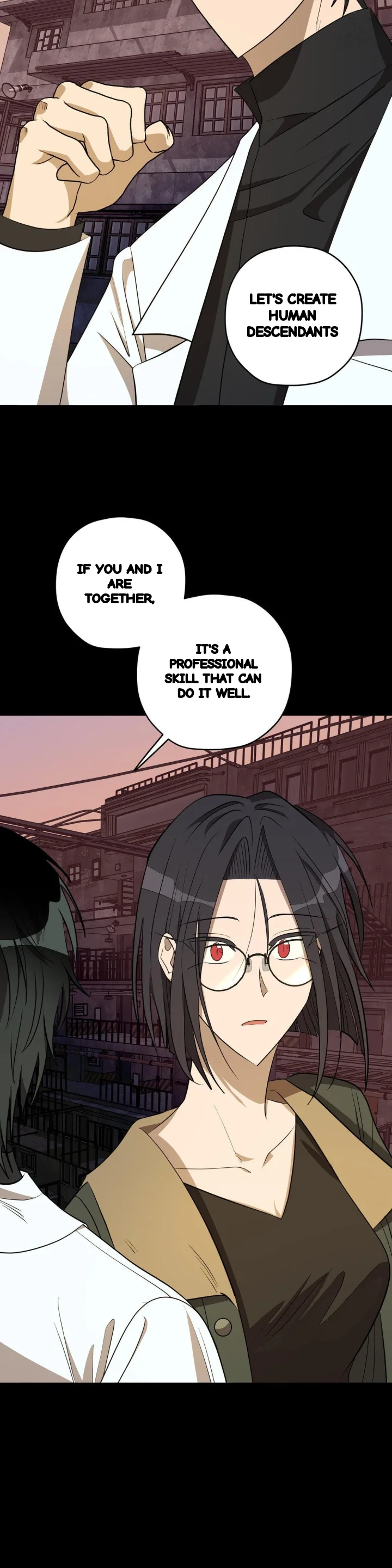Love Lust And Joy Chapter 74 - Page 15