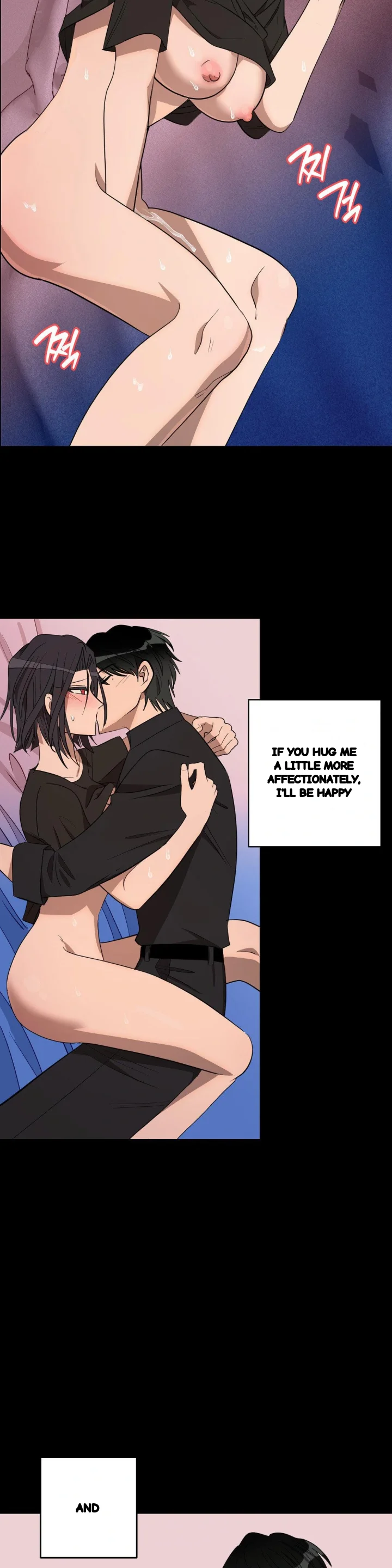 Love Lust And Joy Chapter 74 - Page 17