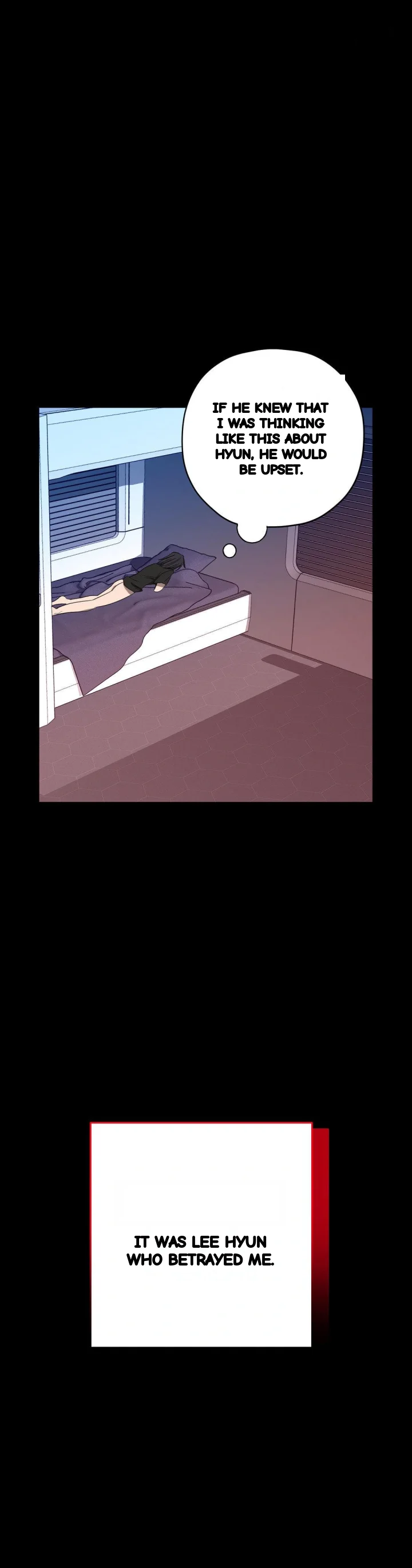 Love Lust And Joy Chapter 74 - Page 20