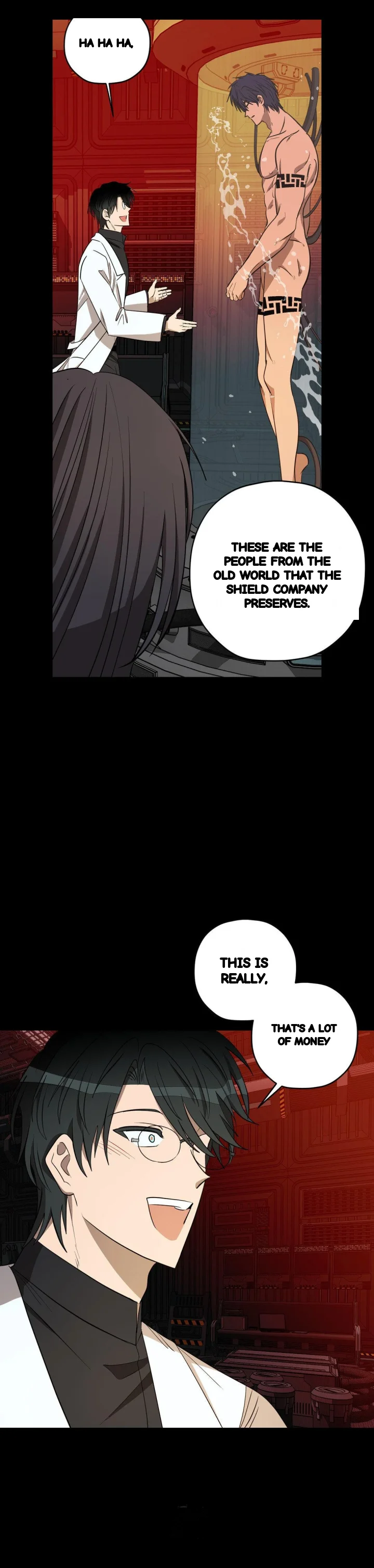 Love Lust And Joy Chapter 74 - Page 21