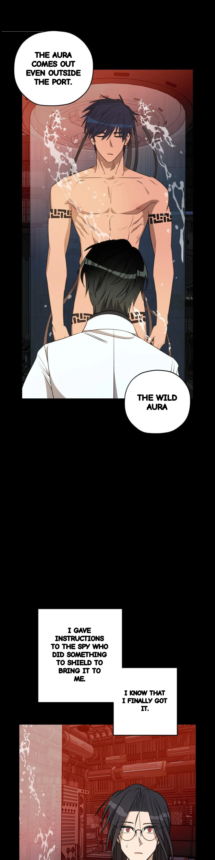Love Lust And Joy Chapter 74 - Page 22